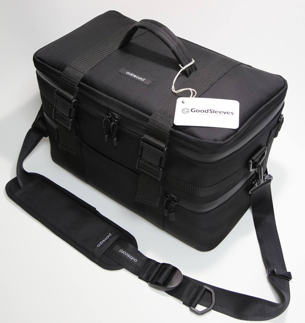 EP(7inch) RECORD BAG outrecord ver.